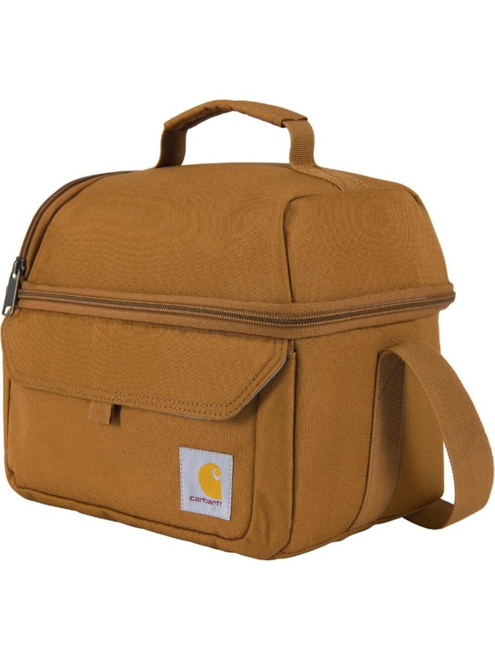 Insulated 12 Can Cooler Bag - Durable, Portable, Perfect for Outdoor Adventures